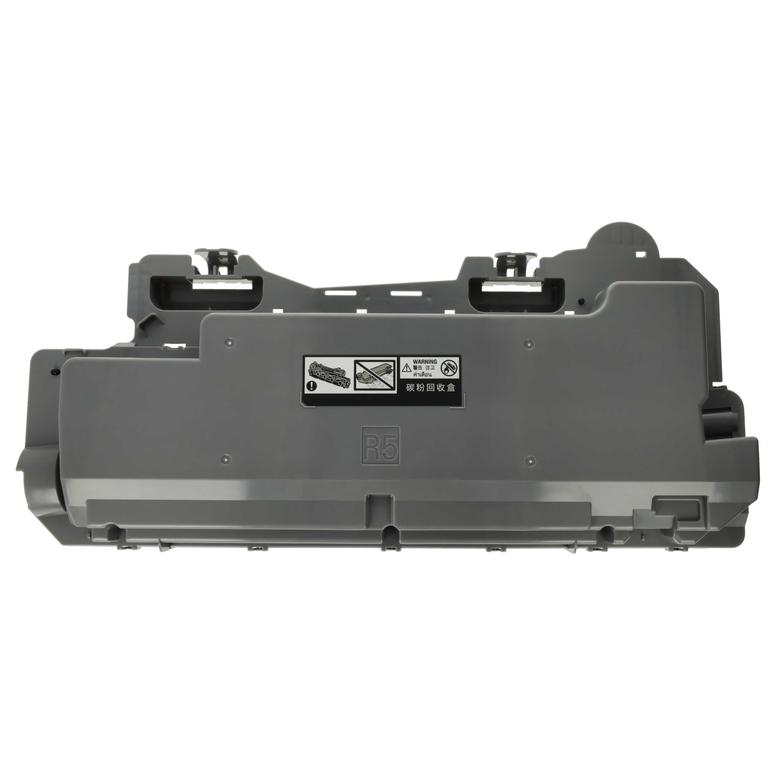 vhbw vaschetta, Contenitore per Toner esausto Compatibile con Xerox VersaLink C 7000 DN, C 7000 N stampanti Laser