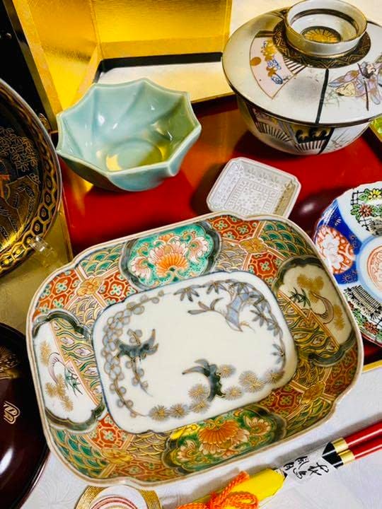 A15 お一人様7点　古伊万里　高級骨董膳 A15 お一人様7点 古伊万里 高級骨董膳 【公式通販】
