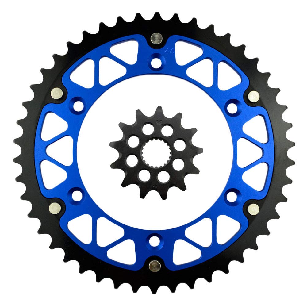 Gold X-Ring Chain 106 Links For Kawasaki EX250R NINJA 2008-2012