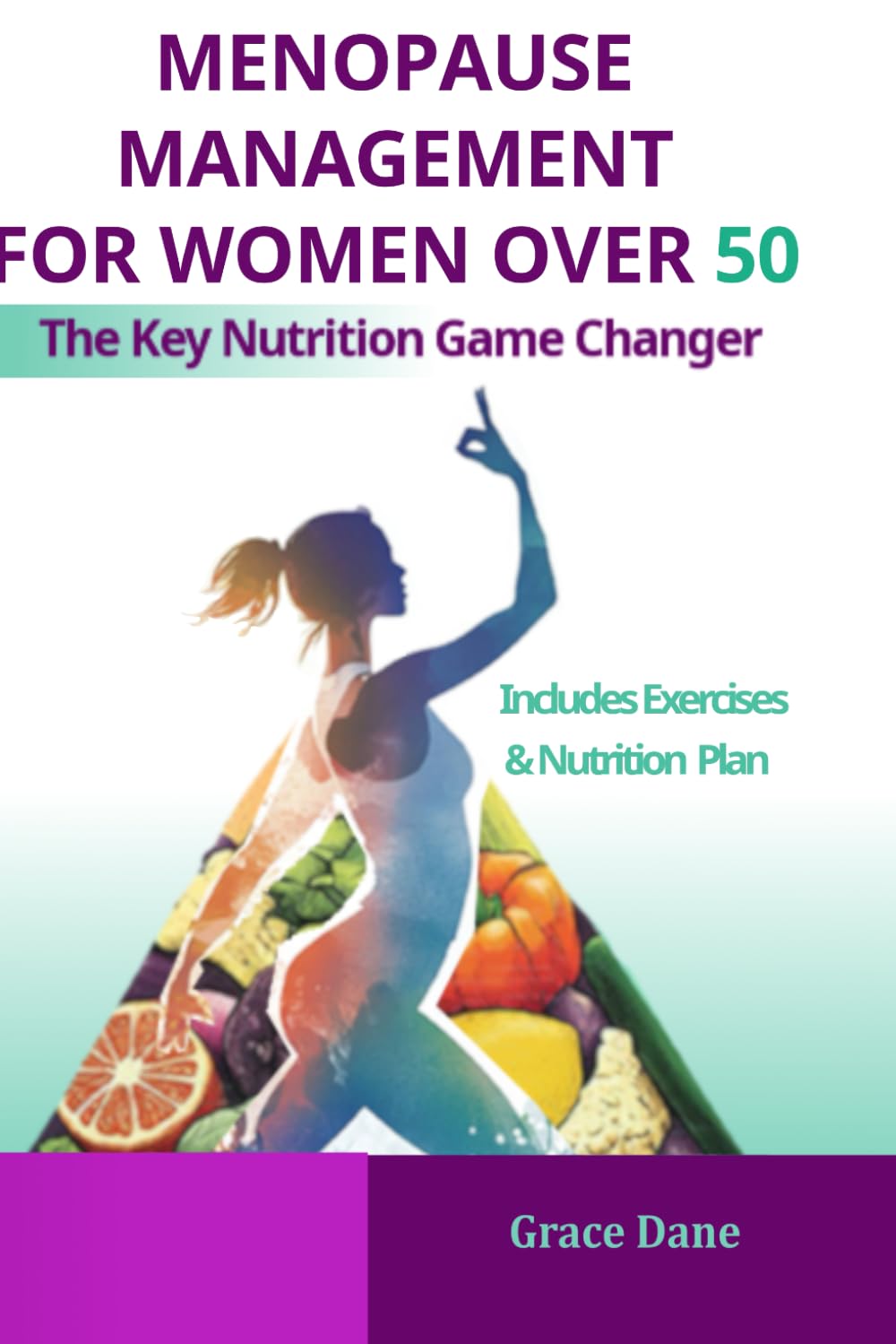 Menopause Management for Women Over 50: The Key Nutrition Game Changer (Intermittent Fasting For Women Over 50 - Benefits of Improved Metabolism, Reduced Inflammation and Asthma)