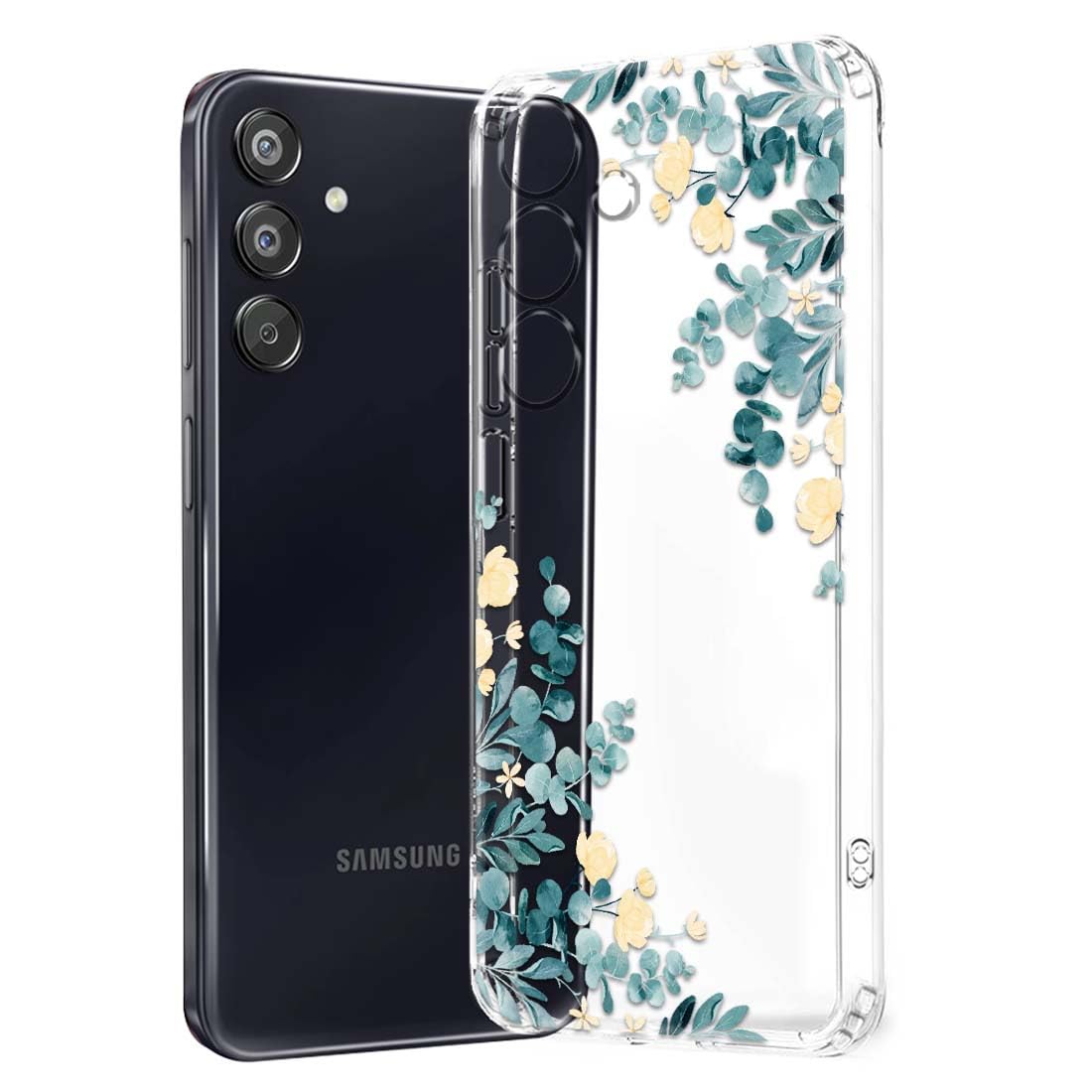 Nainz Soft Mobile Back Cover for Samsung Galaxy F15 5g (Silicone_Multicolor) (B0CY2RVL7D) Amazon Price History, Amazon Price Tracker