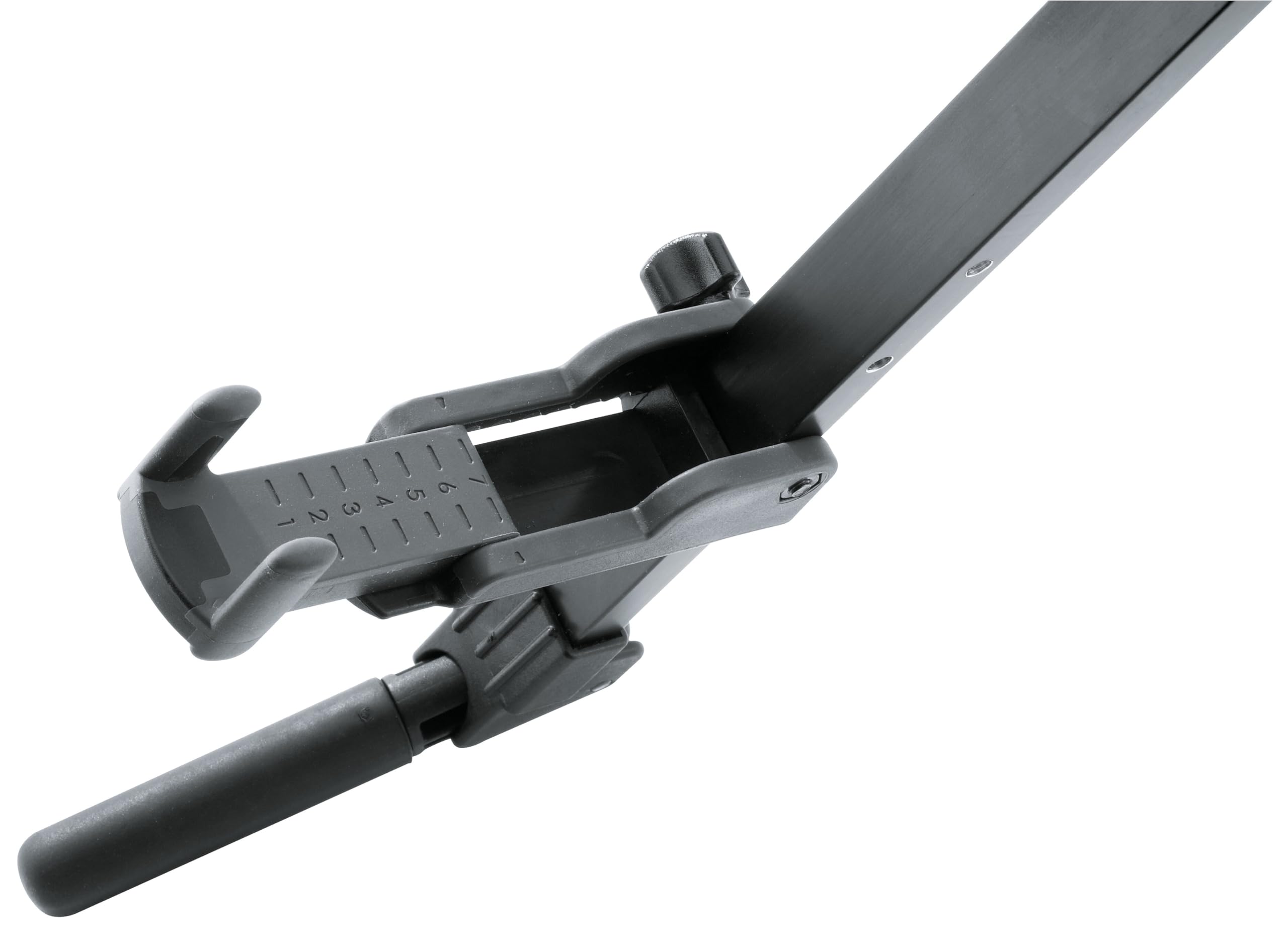 K&M - 15530 - Supporto per violino - nero