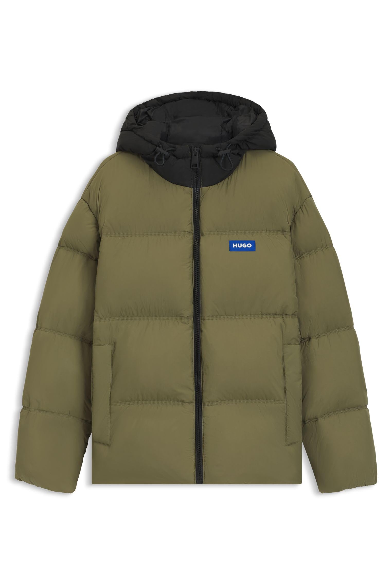 HUGO Herren Bodo2541 Outerwear_Jacket (1er Pack)