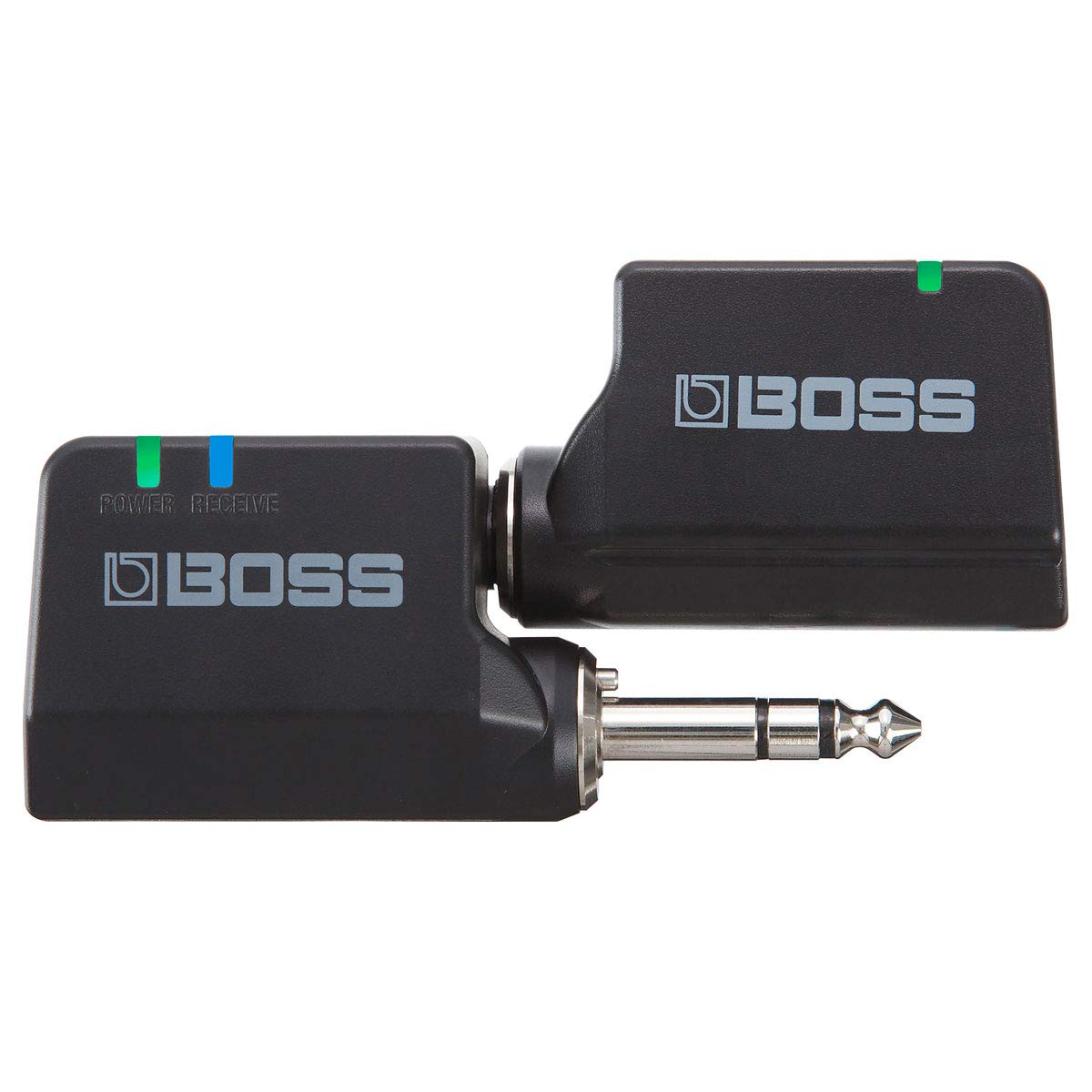 BOSS WL-20 Wireless Funk-System für Gitarre + keepdrum universal Saitenkurbel