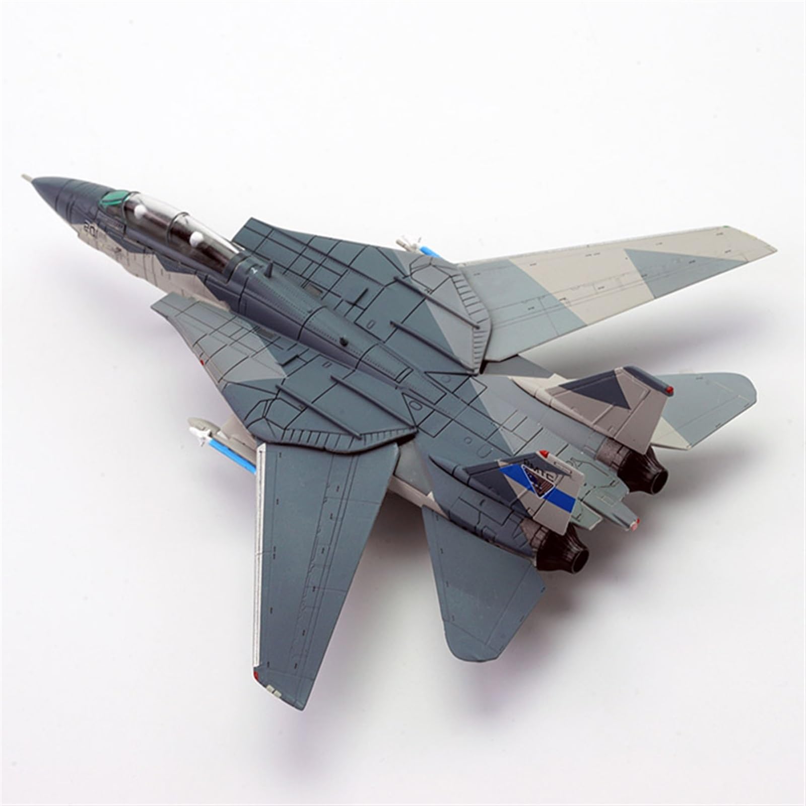 Amazon | 1/144 アメリカ海軍 F-14a トムキャット迷彩 日本会場