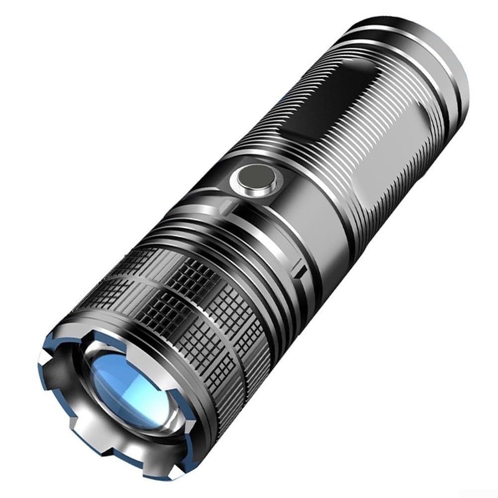 per torcia in Lega di Alluminio per p70 Luce Bianca per torcia