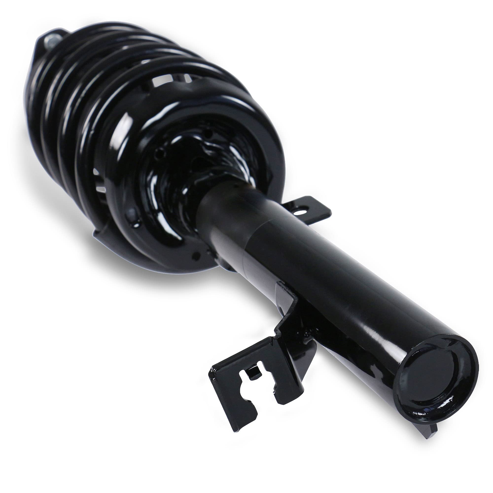 2x amortisseurs à gaz avant jambe de suspension bi-tube,