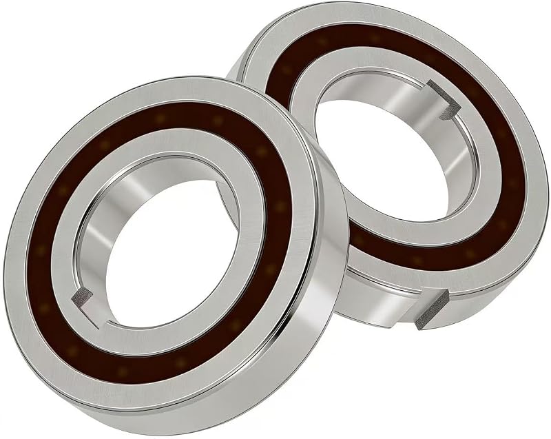 Rolamento de embreagem unidirecional XiKe CSK30PP 30 x 62 x 16 mm – Pacote com 2
