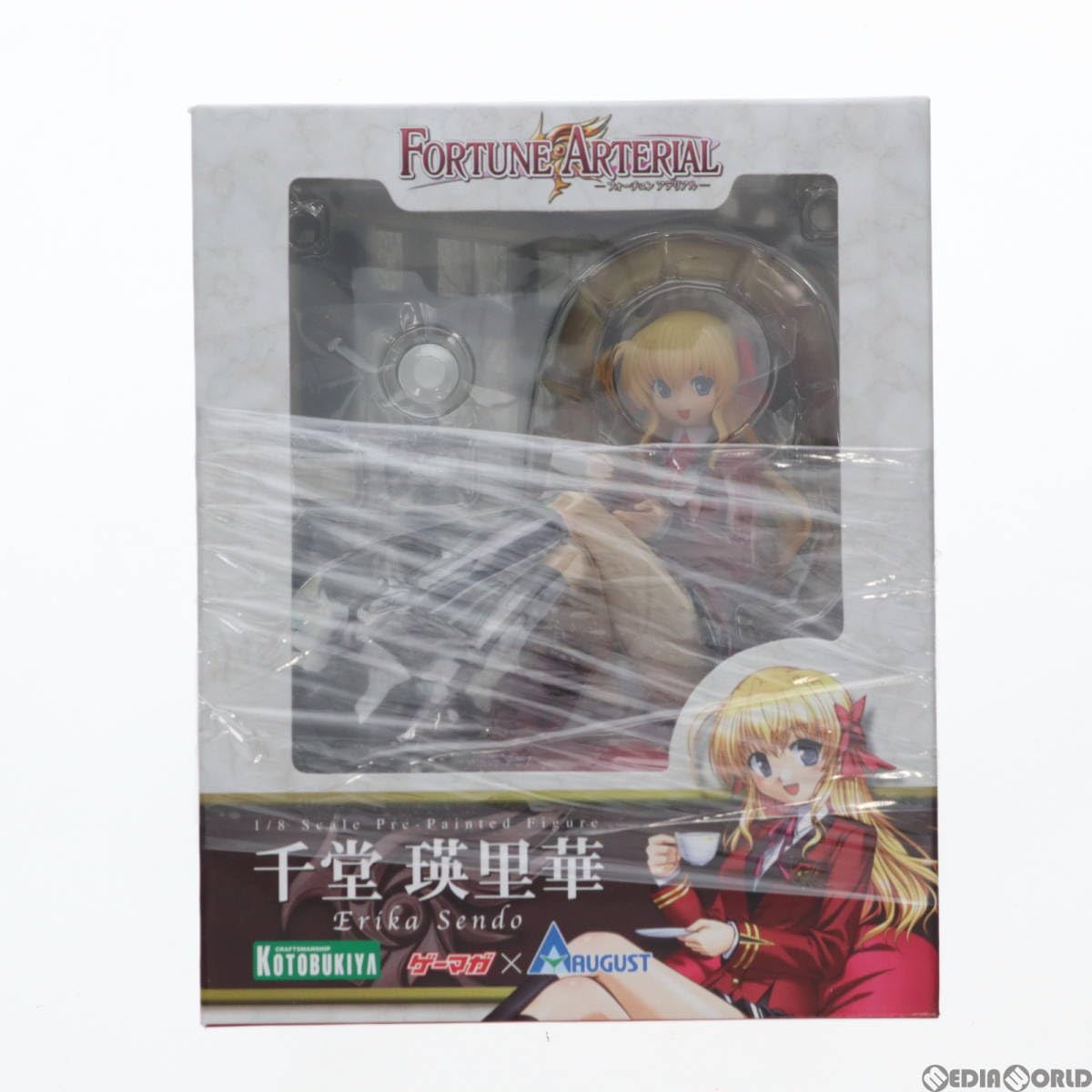 Amazon | [FIG]特典なし 千堂瑛里華(せんどうえりか) FORTUNE ARTERIAL