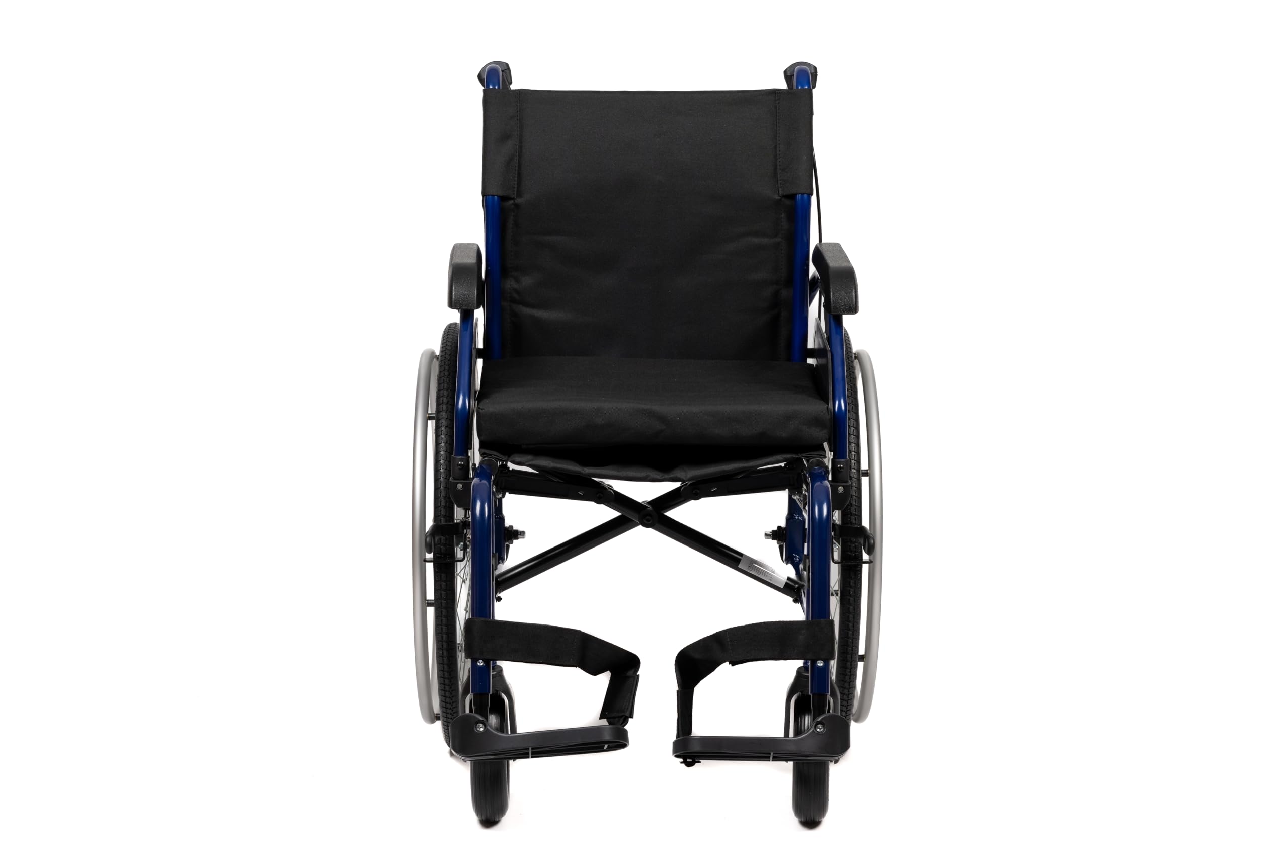 Antar AT52303 aluminiowy wózek inwalidzki, szerokość siedziska 51 cm