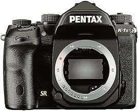 Pentax K-1 II Digital Full Frame SLR Camera with HD FA 35mm F2 Lens Black Pentax K-1 II Digital Full Frame SLR Camera with HD FA 35mm F2 Lens Black