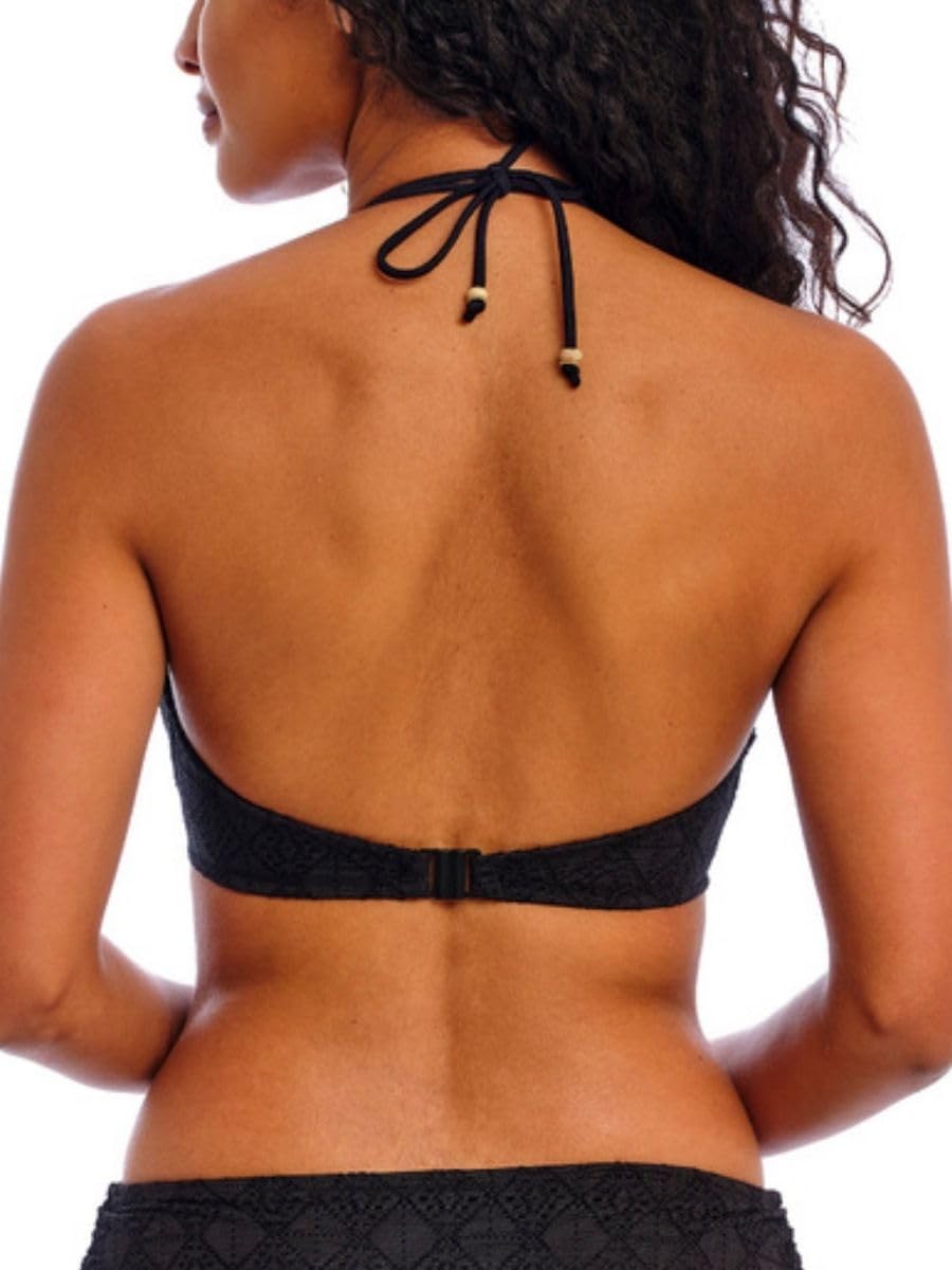 Freya Swim Top bikini Kobiety Nomad Nights Underwire Halter Bikini Top