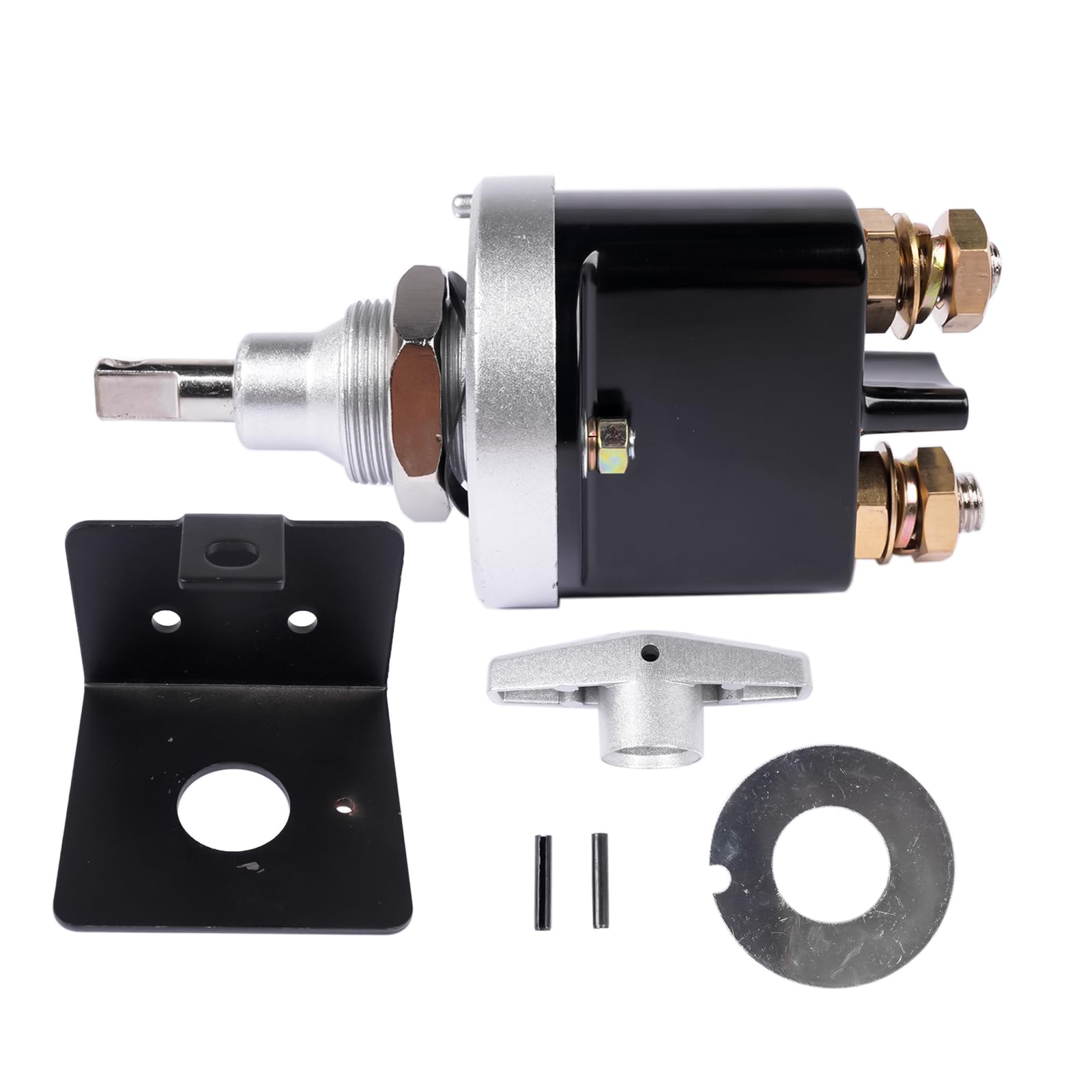 Interruptor de desconexión de batería de 12-24 V de repuesto para Flaming River FR1044