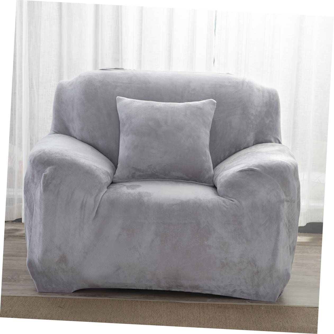 ABOOFAN Funda Cubre Sofa Elástica Poliéster y Elastano De Fundas Protector Sofa