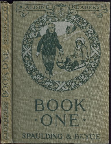 Aldine Readers Book One B000UVCITA Book Cover