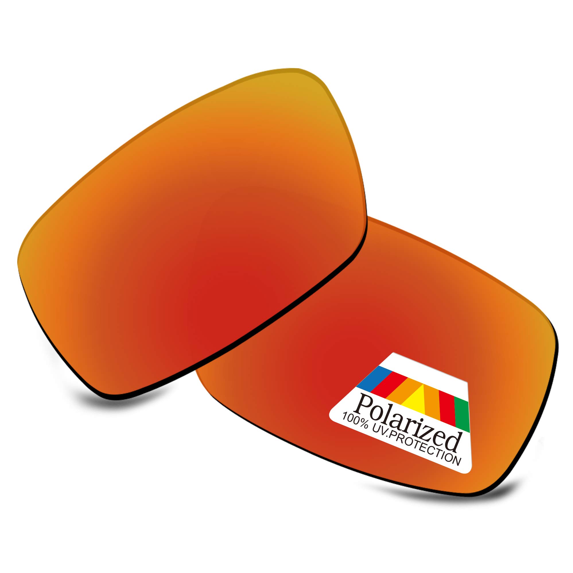 BwakeReplacement Lenses for Oakley Crankshaft Set OO9239 Sunglasses POLARIZED