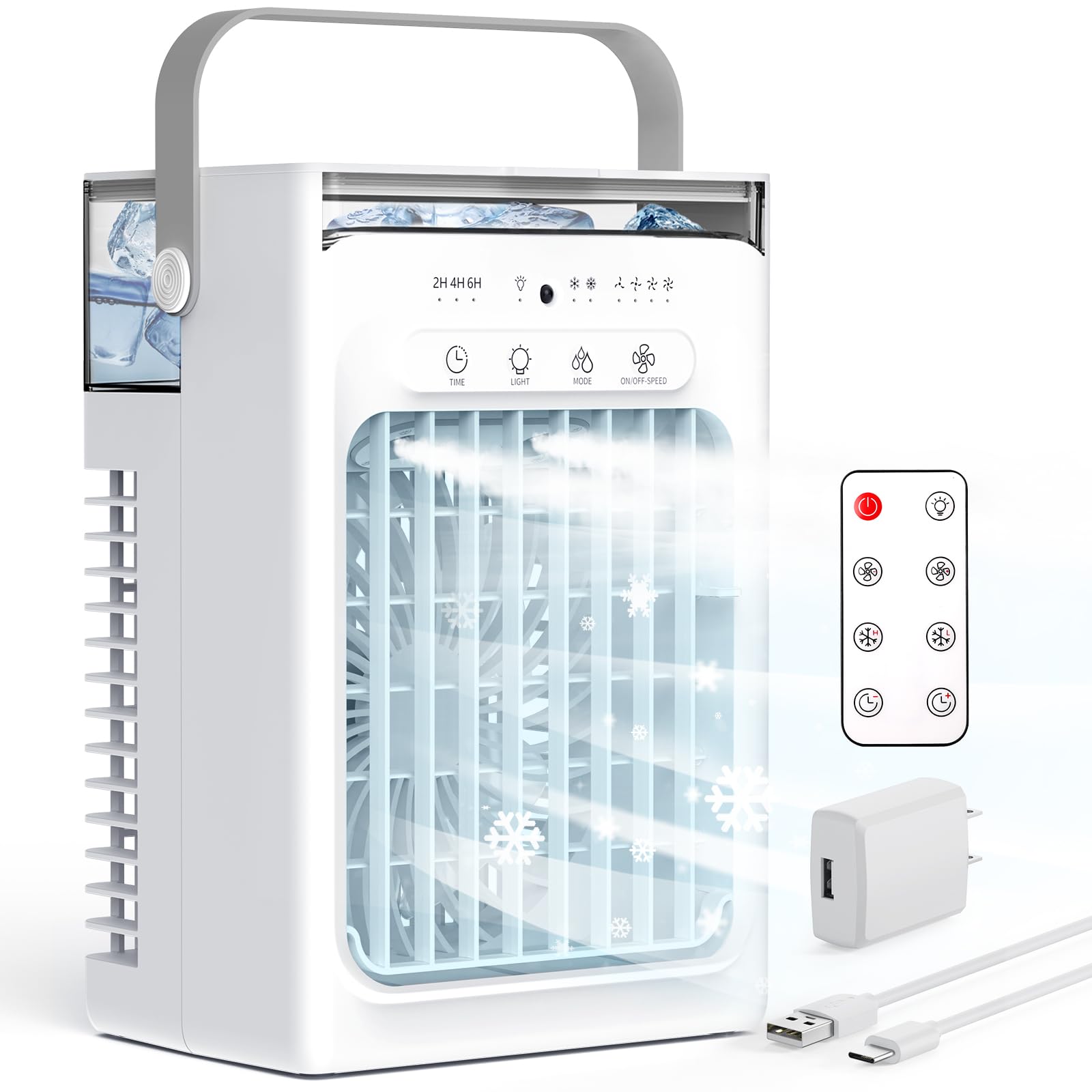 Photo 1 of Temrix F25A Portable Air Conditioner