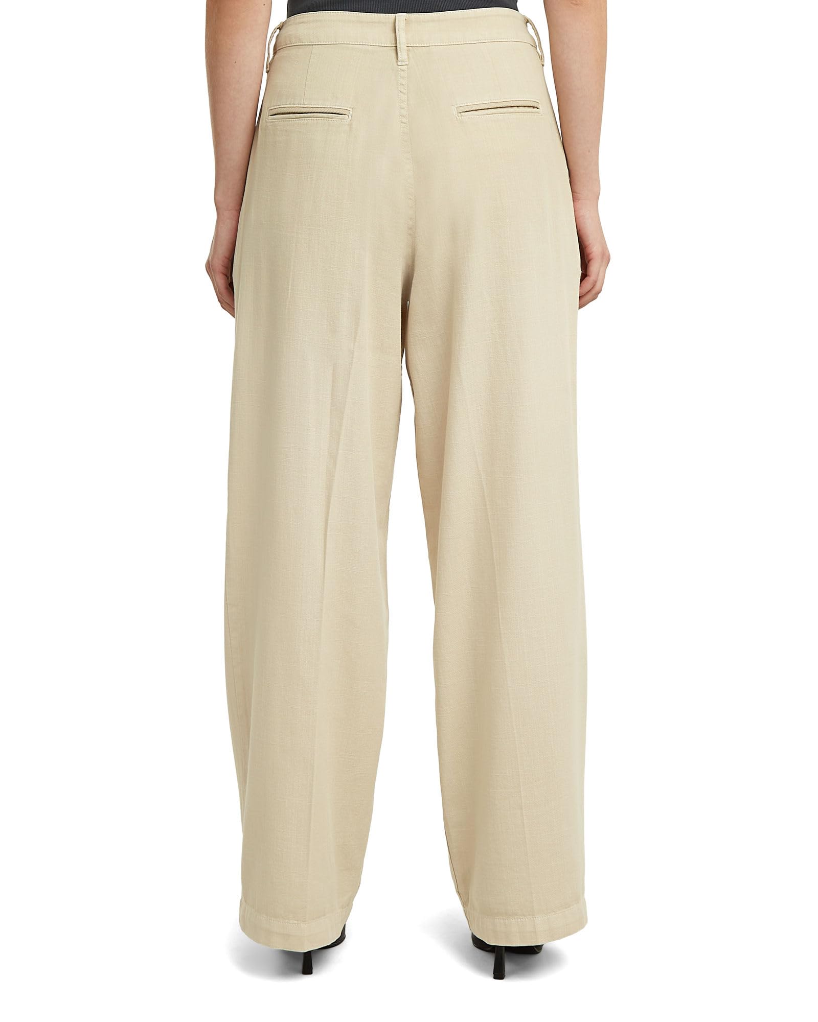 G-Star Damen Pants Pleated Chino Wmn