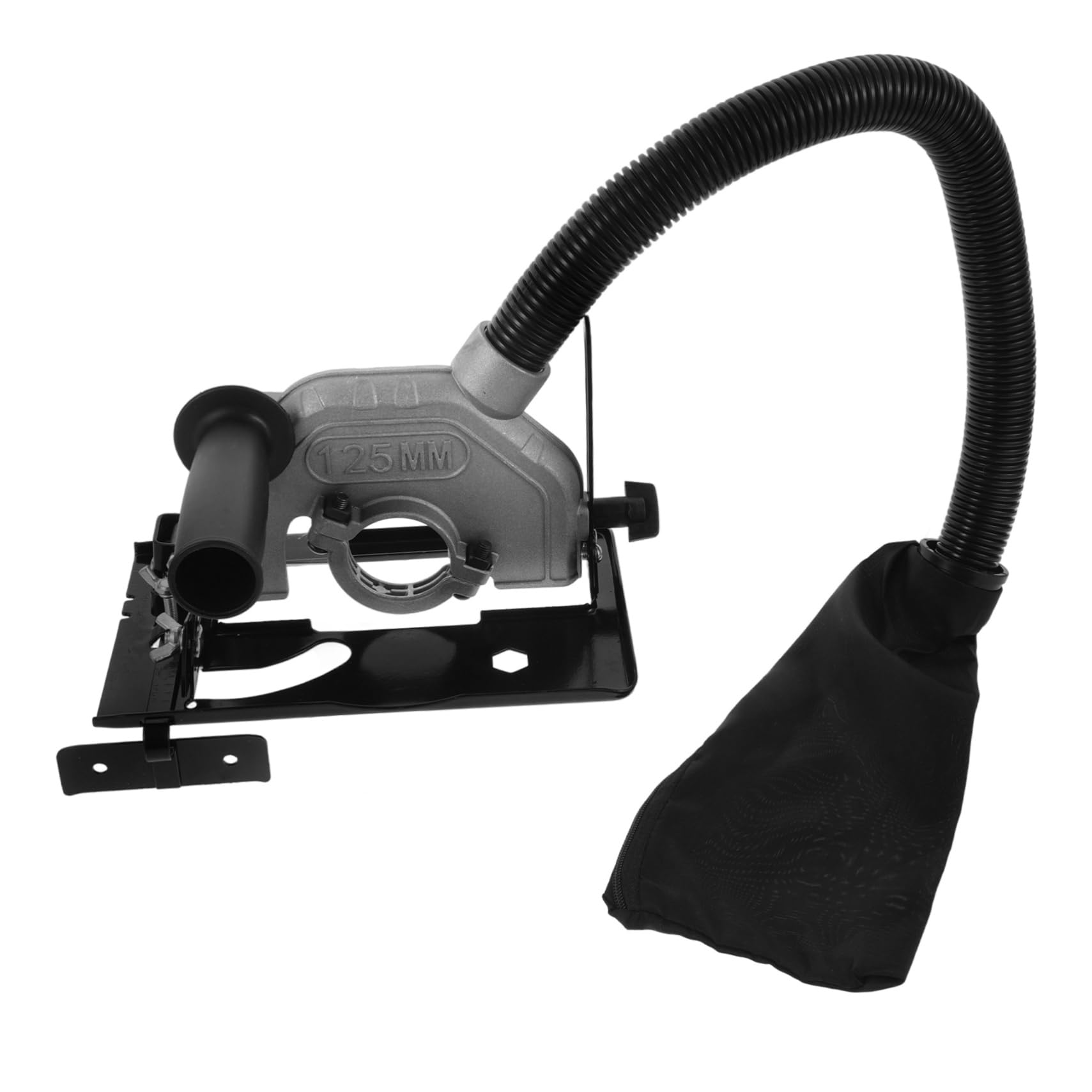 PRETYZOOM Soporte para Amoladora Angular de Base Fija para Soporte Angular para Trabajos de Corte y Pulido Talleres o Taller de Bricolaje