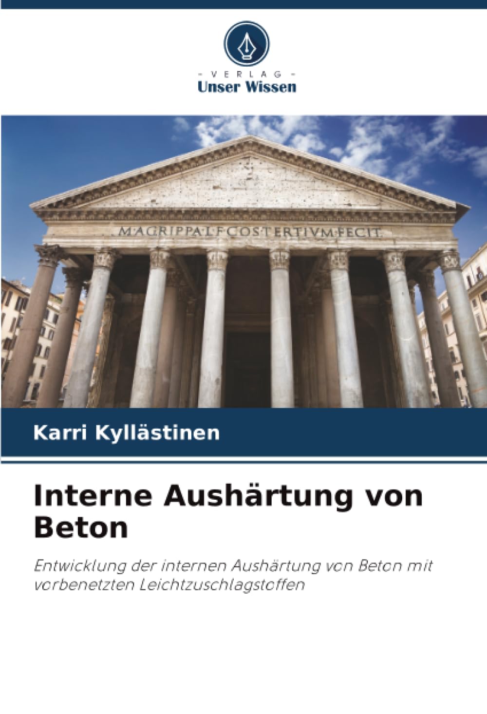 Interne Aushärtung von Beton: Entwicklung der internen Aushärtung von Beton mit vorbenetzten Leichtzuschlagstoffen