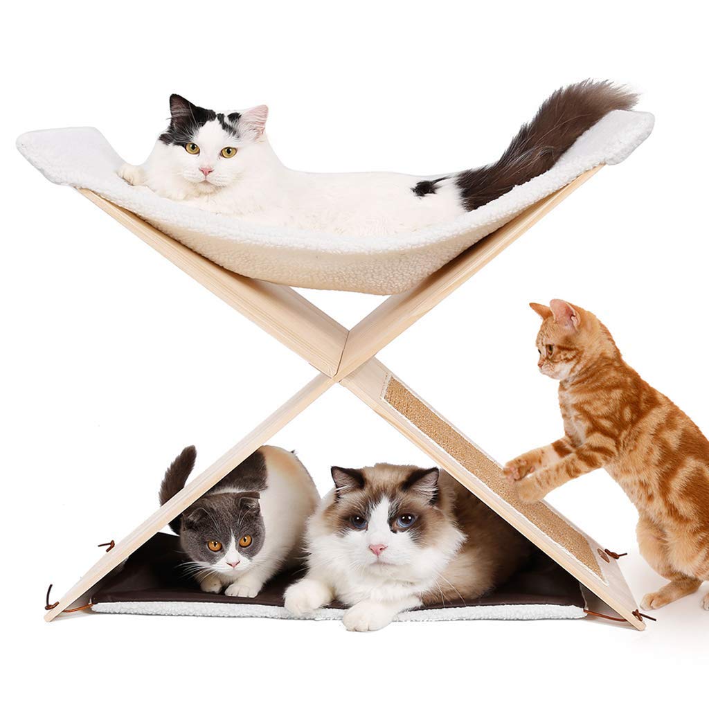 Tabla de rascar para Gatos (cartón Ondulado)