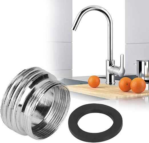 Kitchen Faucet Diverter Valve, Faucet Adapter Kitchen Sink to Garden