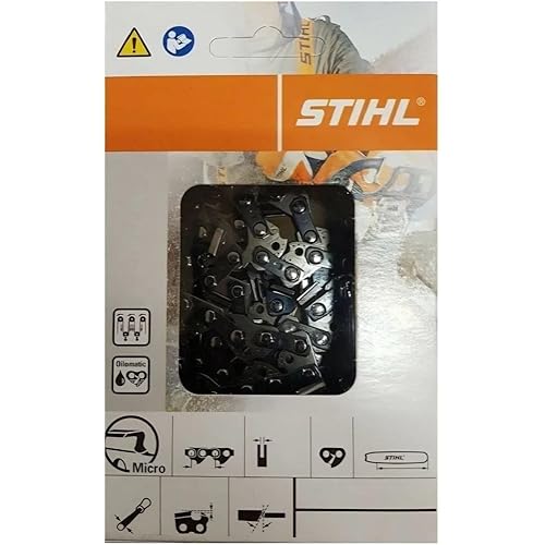 Stihl 61PMM3 50 Genuine OEM OILOMATIC Chain Saw Chain 14" MS170 MS171 MS180 MS181