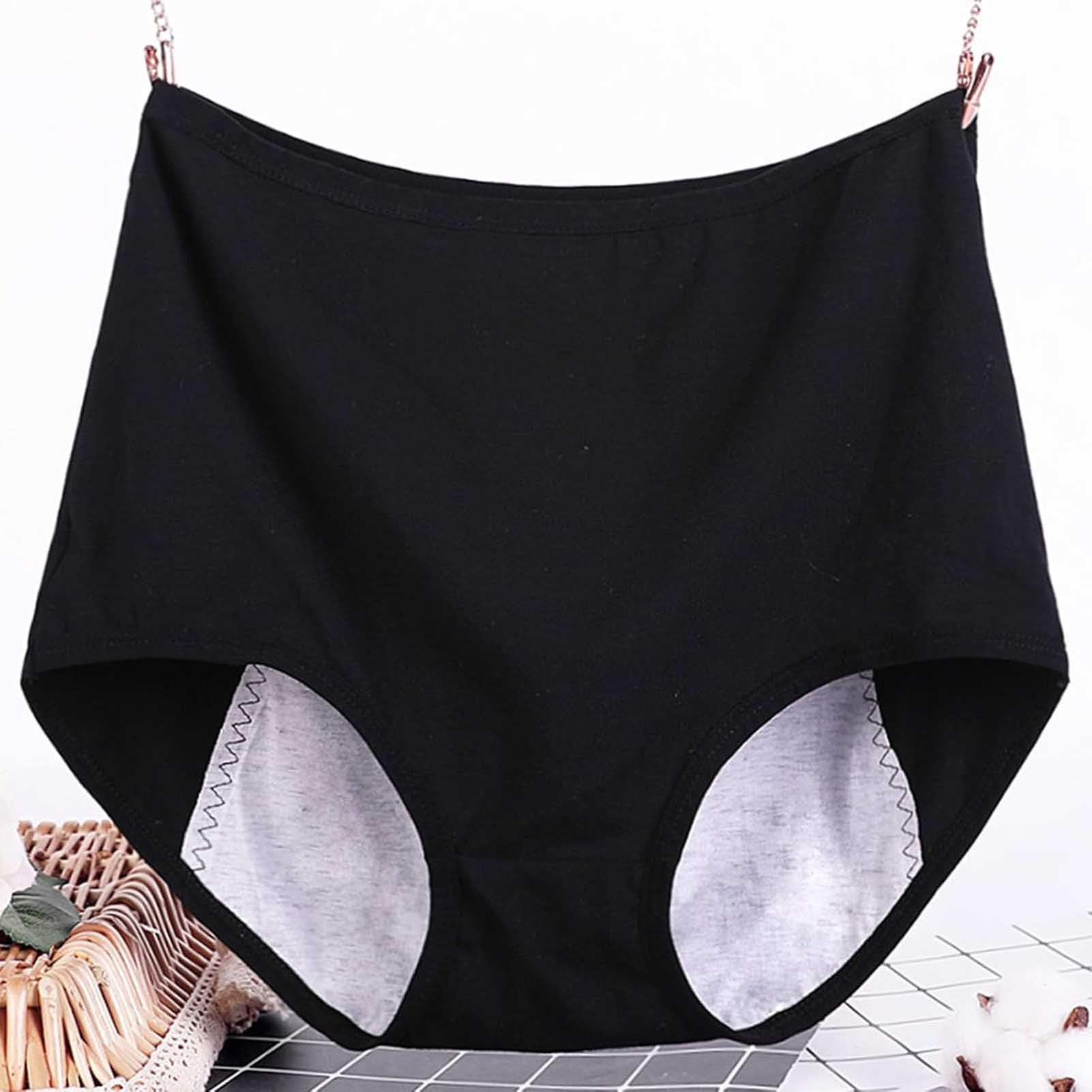 Culotte imperméable pour les périodes anti-fuite pour en finir avec les taches