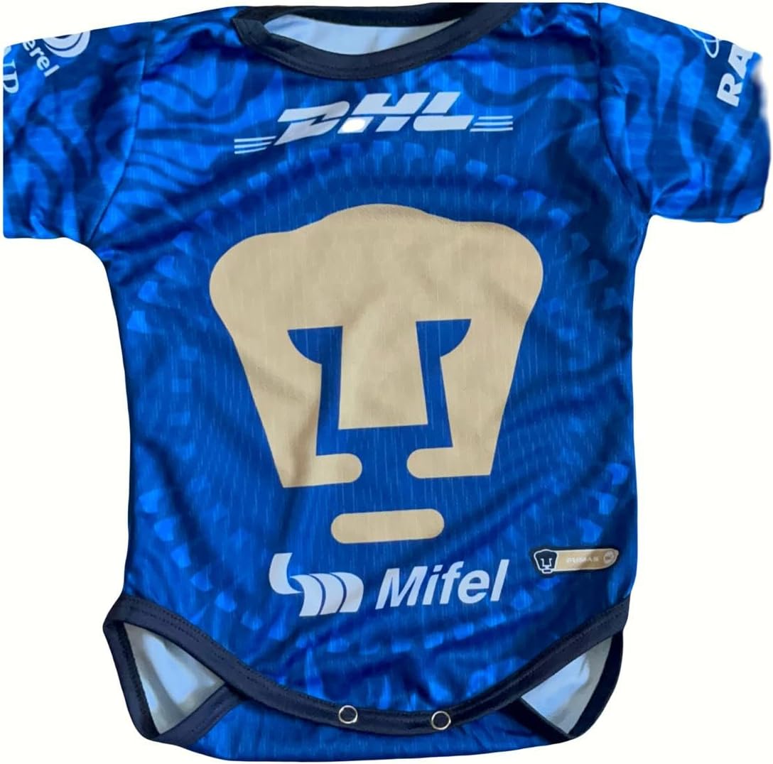 National Soccer Baby Bodysuit 2025 Soccer Infant Baby Onesie Soccer Jersey Bodysuit Outfits for Boys & Girls
