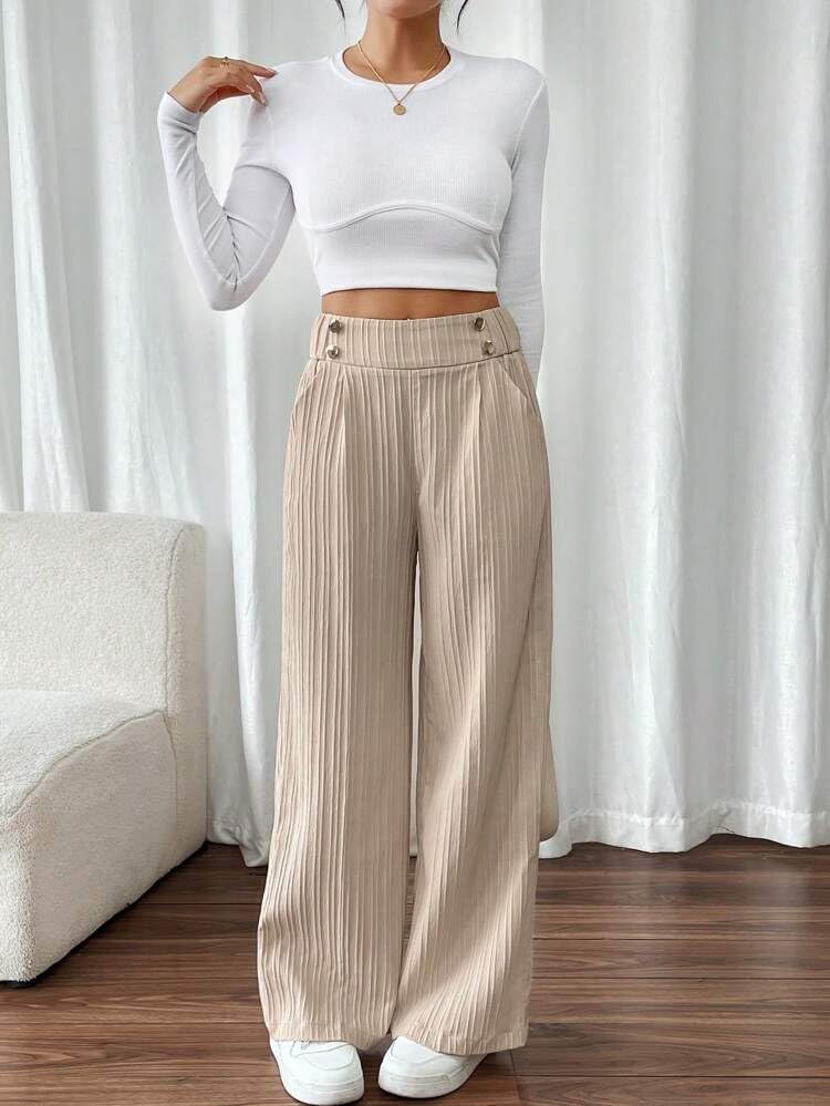 Image of Women Trouser | Trousers Pant for Women | Pant for Womens (D-20)