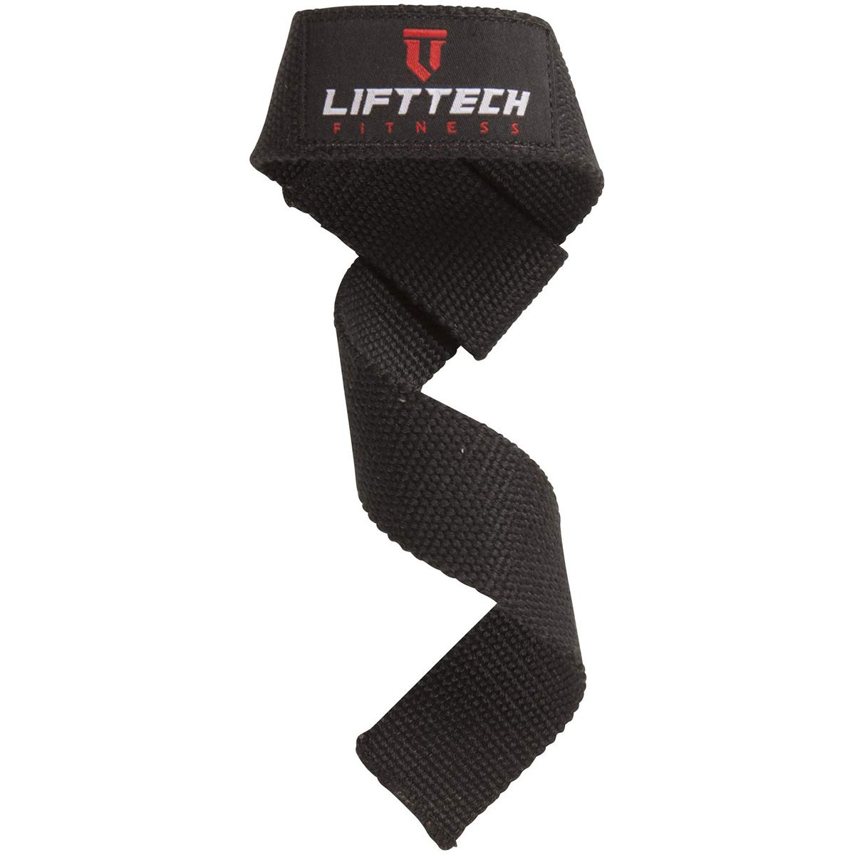 Cotton ing Straps, Black, One Size