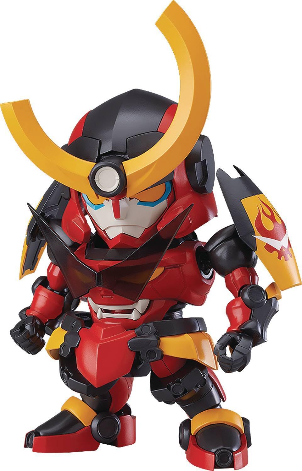 Good Smile - Gurren Lagann - Kit de Modelo de plástico moderoide
