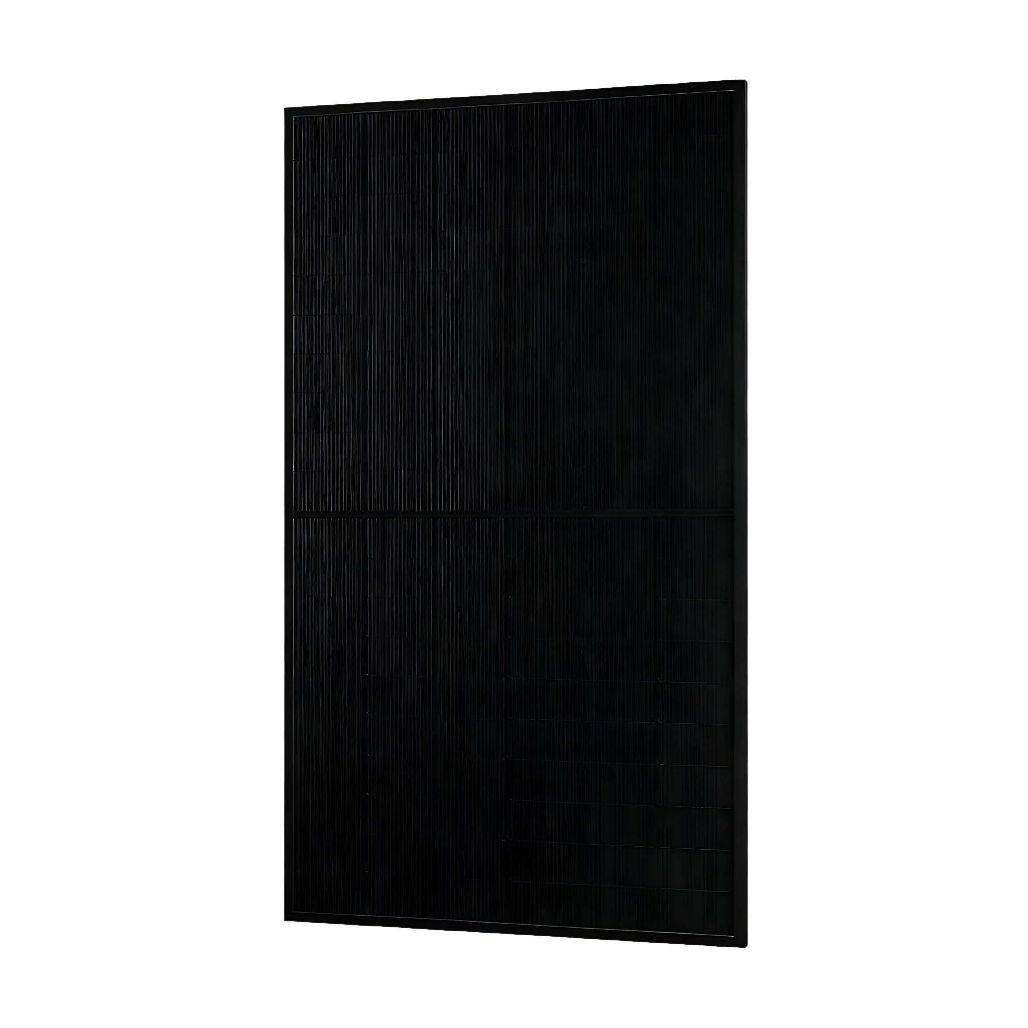 JA Solar 500W N-Typ Bifazial Glas-Glas Solarmodul full black Solar panel 22,6% Effizienz 1 pcs