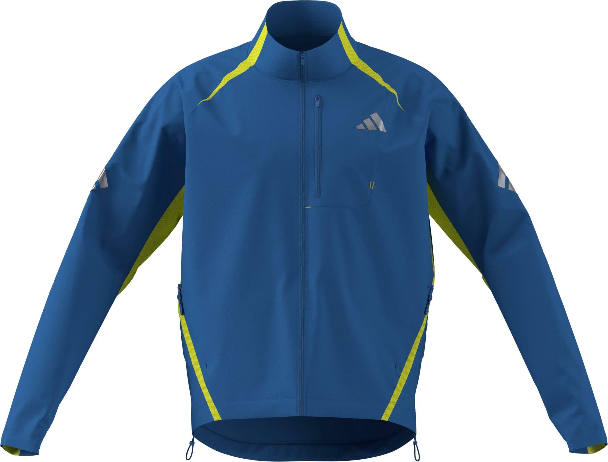 Adidas Men's Bleu Sweat Jacket Adi365 Formotion