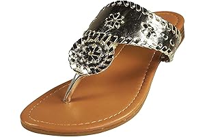 Women's Jack Rogers Rosetta Slip-on Sandals: Timeless Style and Summer Ease