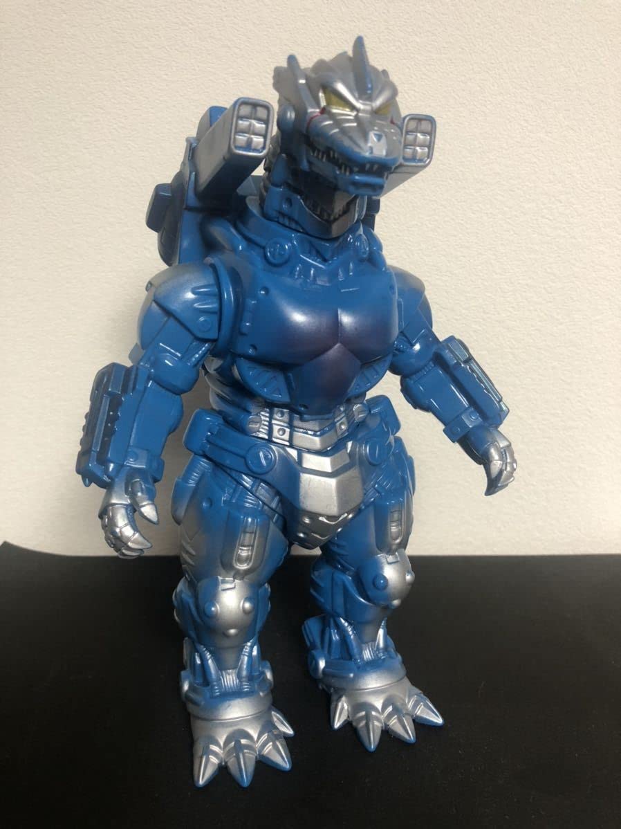 Amazon.co.jp: 世紀の大怪獣シリーズ マーミット 3式機龍 メカゴジラ 