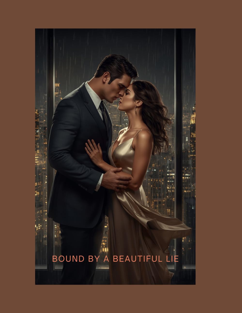 BOUND BY A BEAUTIFUL LIE: From a Dangerous Lie to an Unbreakable Love (Religious)