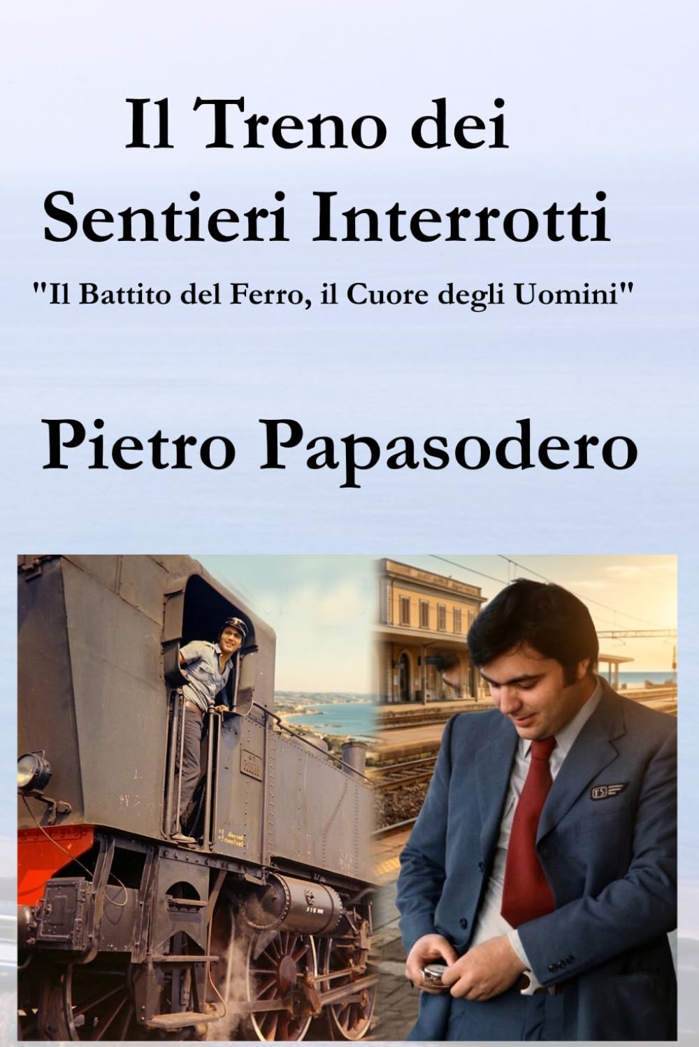 Il Treno dei Sentieri Interrotti: "Il Battito del Ferro, il Cuore degli Uomini"