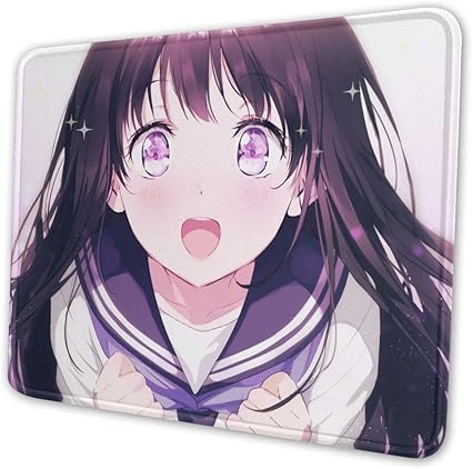 Amazon 漫画 萌え ゲーミングマウスパッド マウスパッド おしゃれ マウスパッド かわいい 滑り止め キーボードパッド オフィス デスクマット 18 X 22 Cm Htuywfsdgrtyhy パソコン 周辺機器 通販