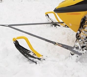 15543 Snowmobile Tow Strap