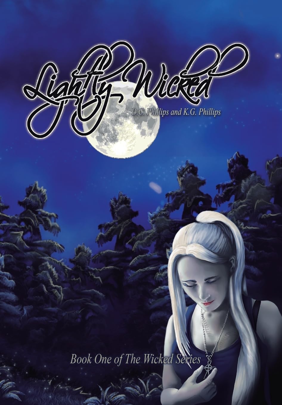 Lightly Wicked 1: Book One