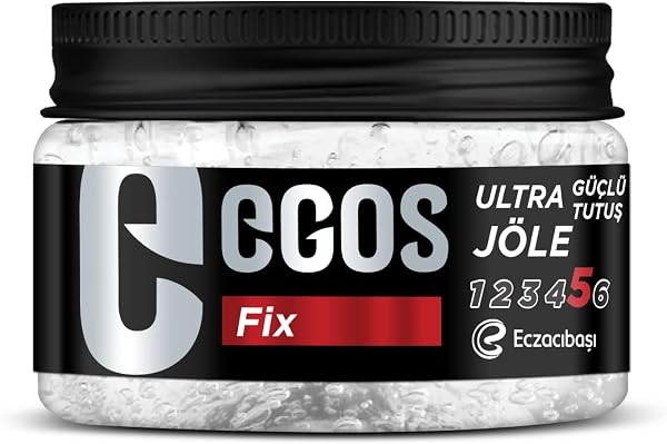 Egos Jöle Ultra Güçlü Tutuş 250 ml