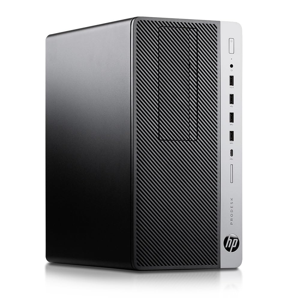 Amazon.com: HP ProDesk 600 G3 MT Desktop PC Computer, Intel