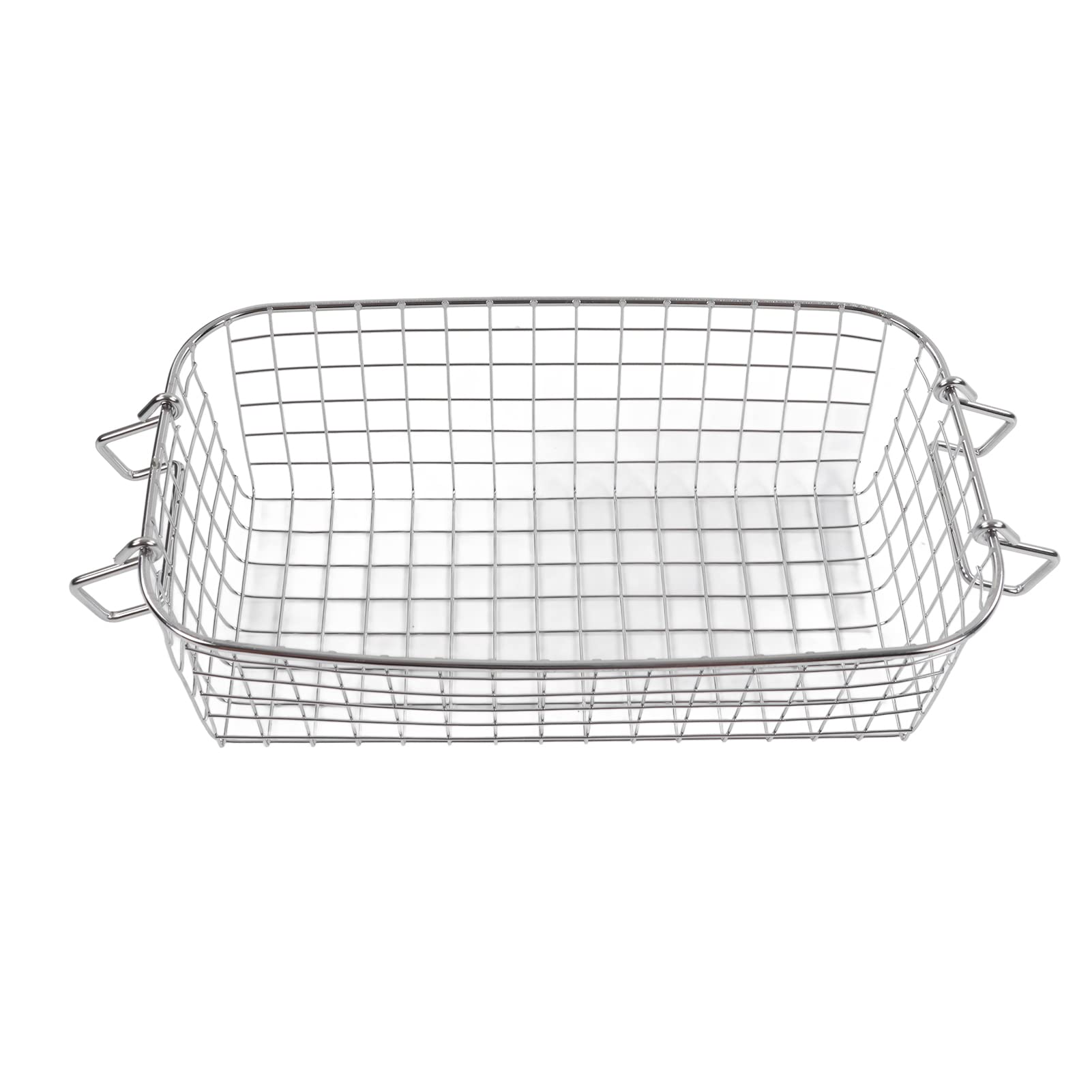 Limpiador Ultrasónico, Limpiador Ultrasónico de Relojes de Plástico de Larga Duración 3L para Suministros de Laboratorio (Enchufe de la UE AC220V)