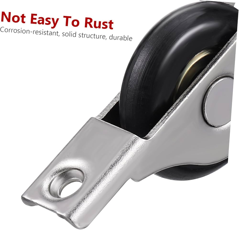 ❤️引き戸プーリー 20 mm直径　ガラス軸受ローラー 引き戸 車輪交換用 4個 楽天市場】引き戸プーリー 20 mm直径 偏性 ガラス軸受ローラー バス