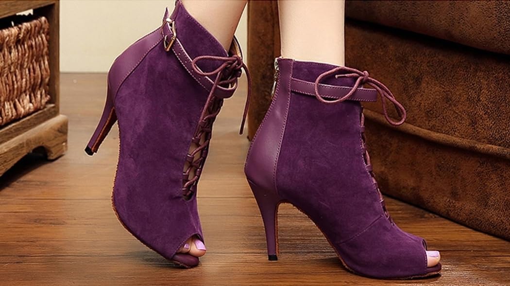 Damskie buty z zamkiem błyskawicznym, koronkowe, siateczkowe, salsa, tango, nowoczesne, latynoskie, do tańca na studniówkę, wieczorne buty ślubne