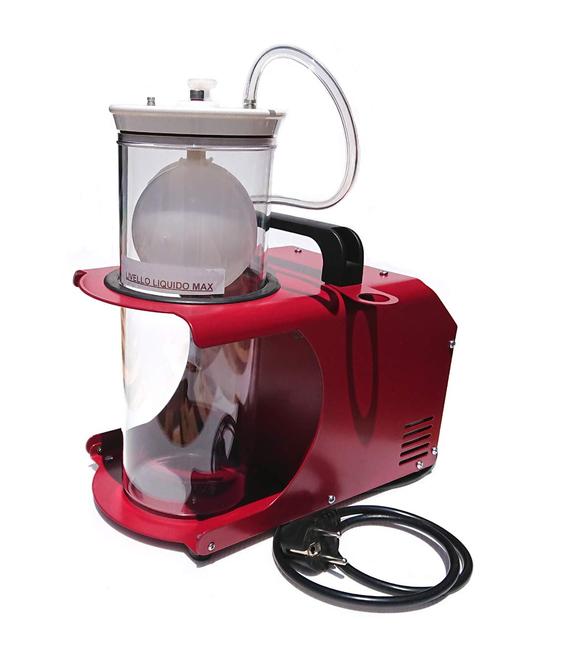 Riempitrice travasatore elettrico pneumatico