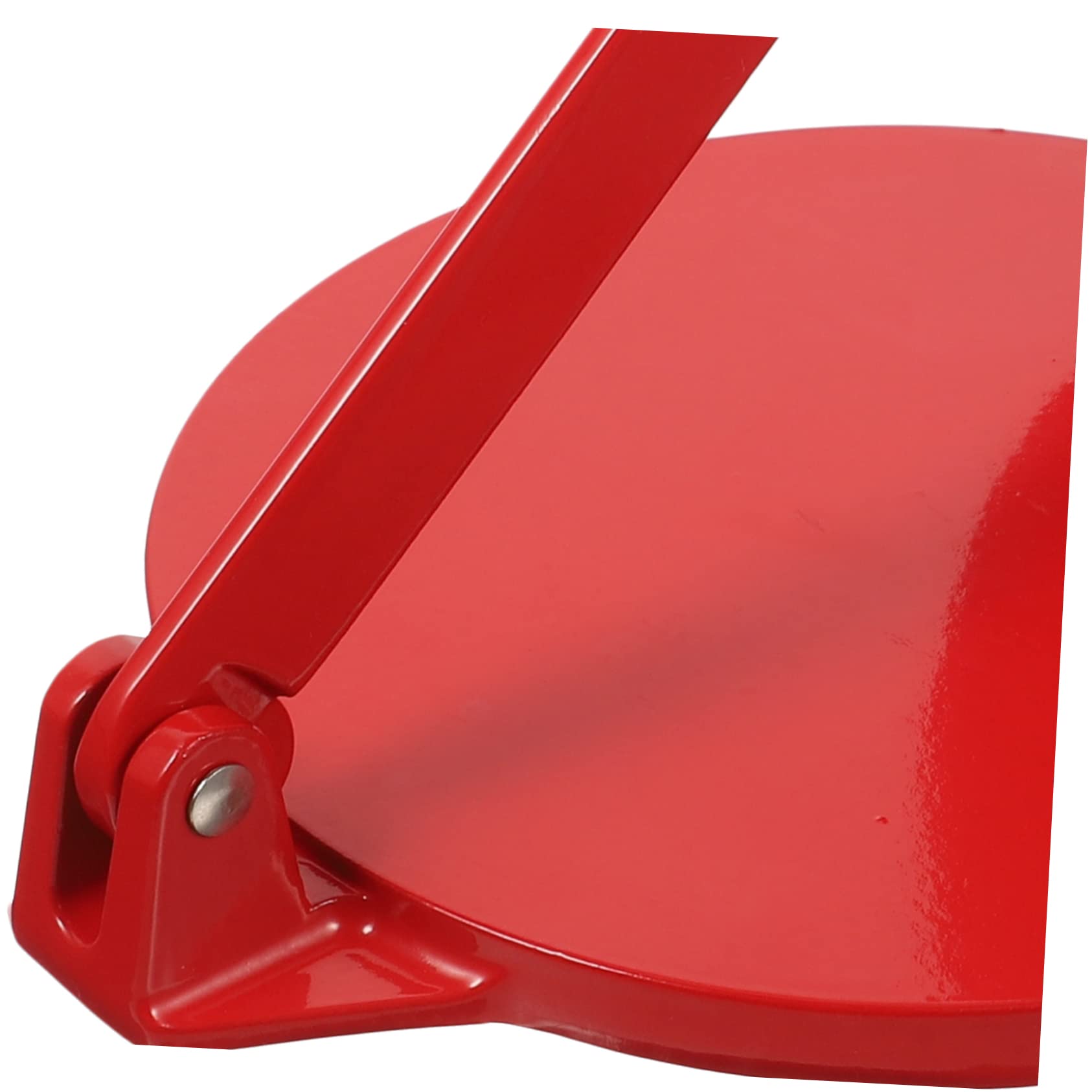 BRIGHTFUFU Steel Tortilla Maker Machine Flour Tortilla Press Easy to Use Dough Pressing Tool