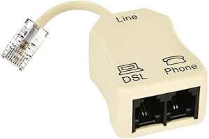 Ultimate DSL Filter for Landline Clarity