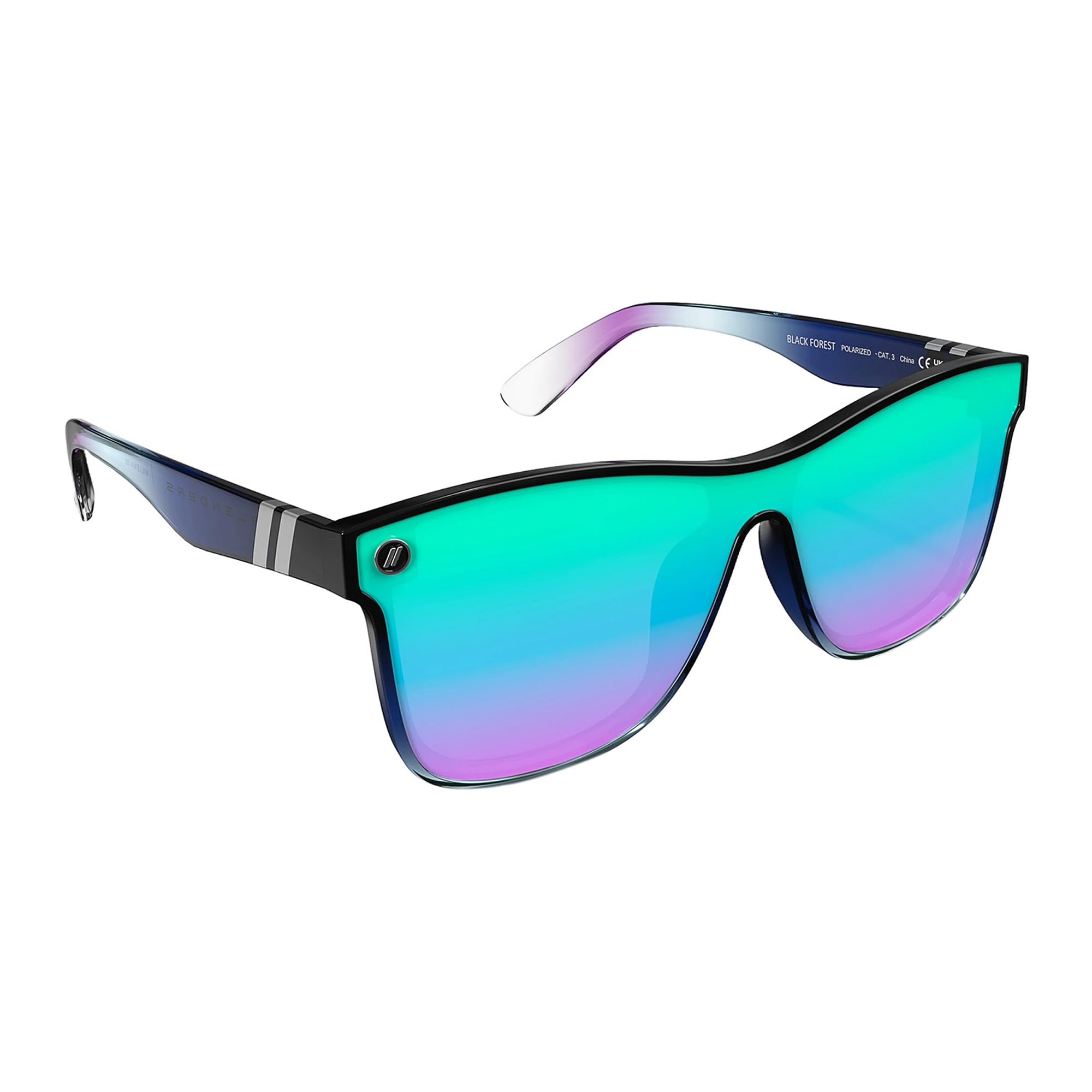 Amazon.com: Blenders Eyewear Millenia X2 – Polarized  display picture 2